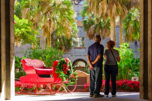 st augustine christmas st augustine christmas