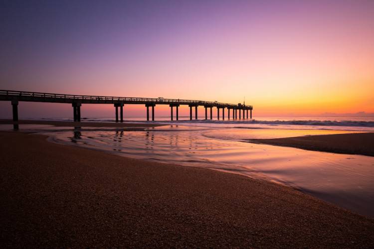 st augustine pier