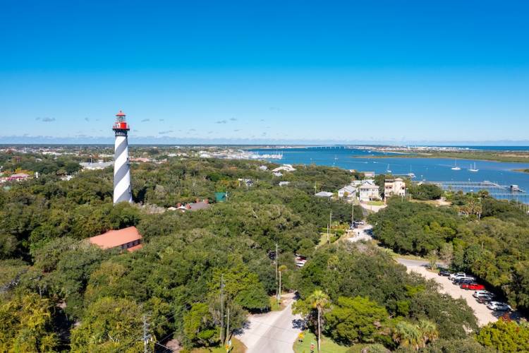 st augustine fl lighthouse