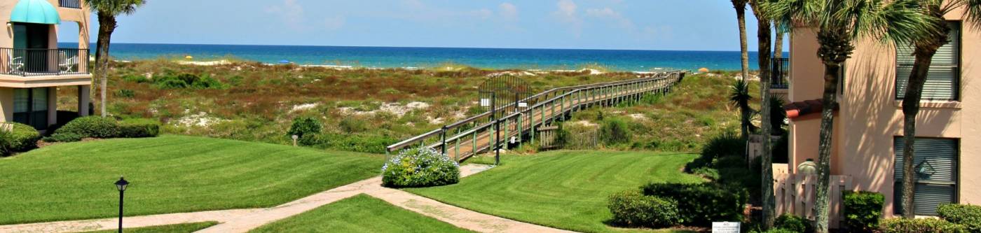 grounds at Sea Place in St. Augustine